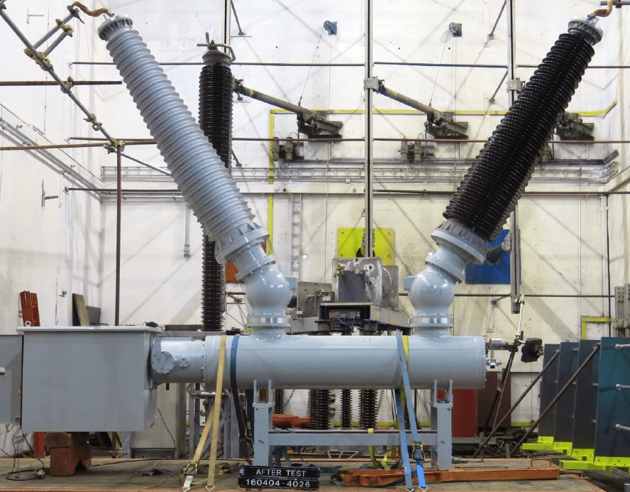 The Basics of Gas Insulated Switchgear (GIS) 20240329 2